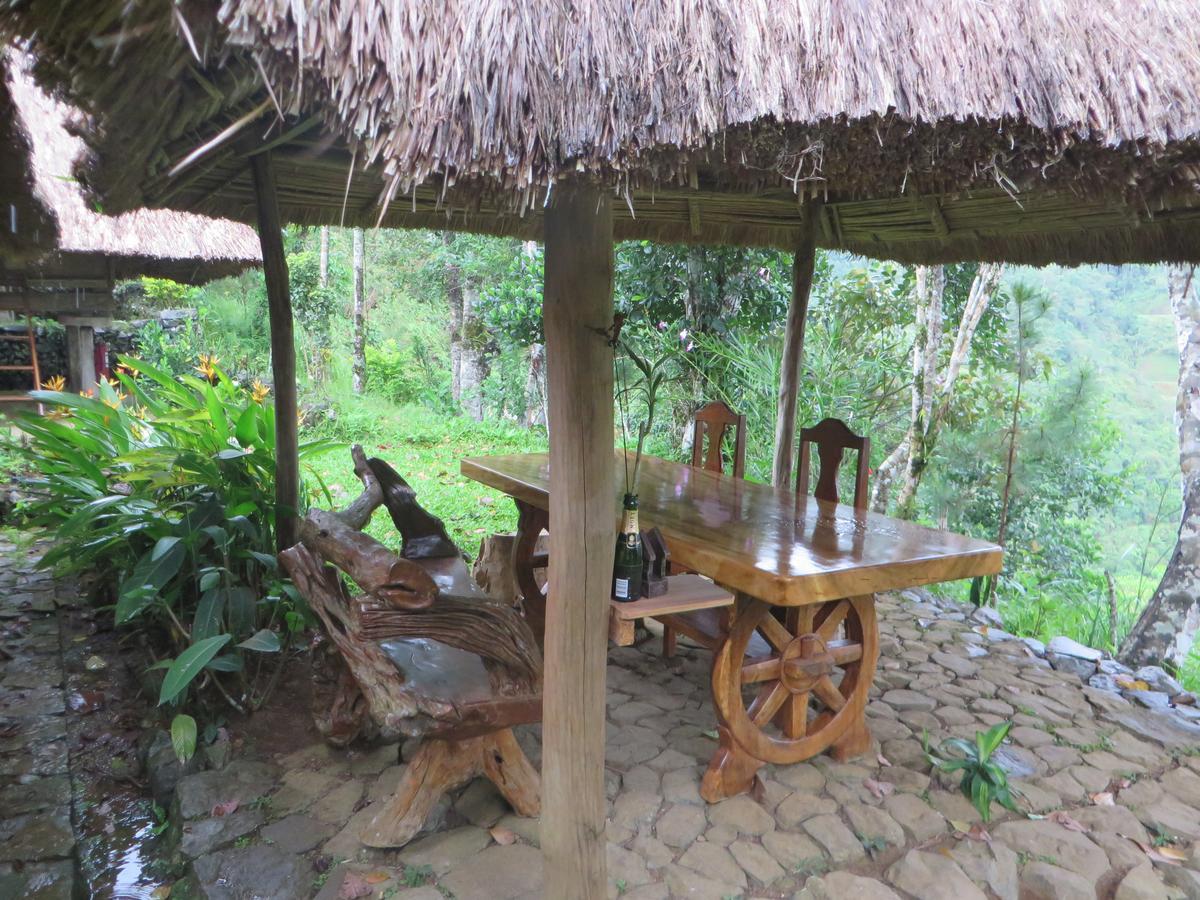 Native Village Inn Banaue Exterior photo