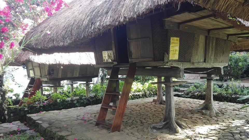 Native Village Inn Banaue Exterior photo