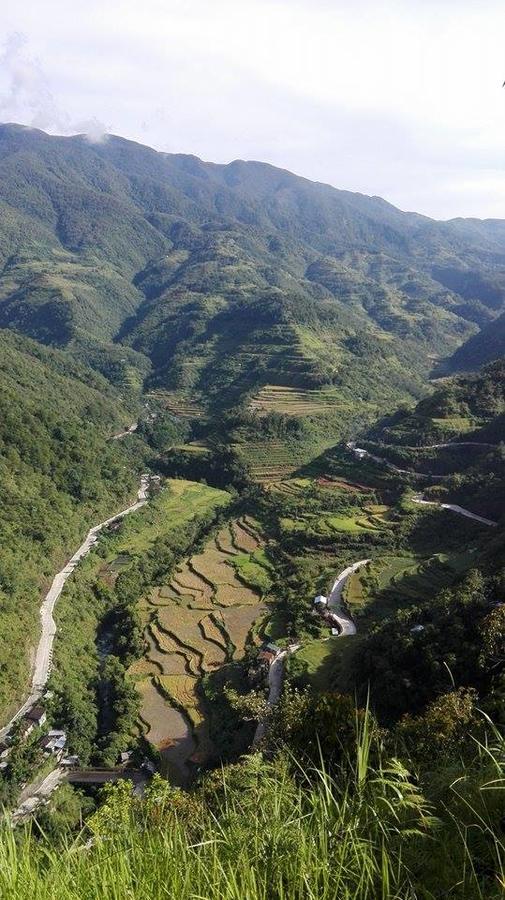 Native Village Inn Banaue Exterior photo