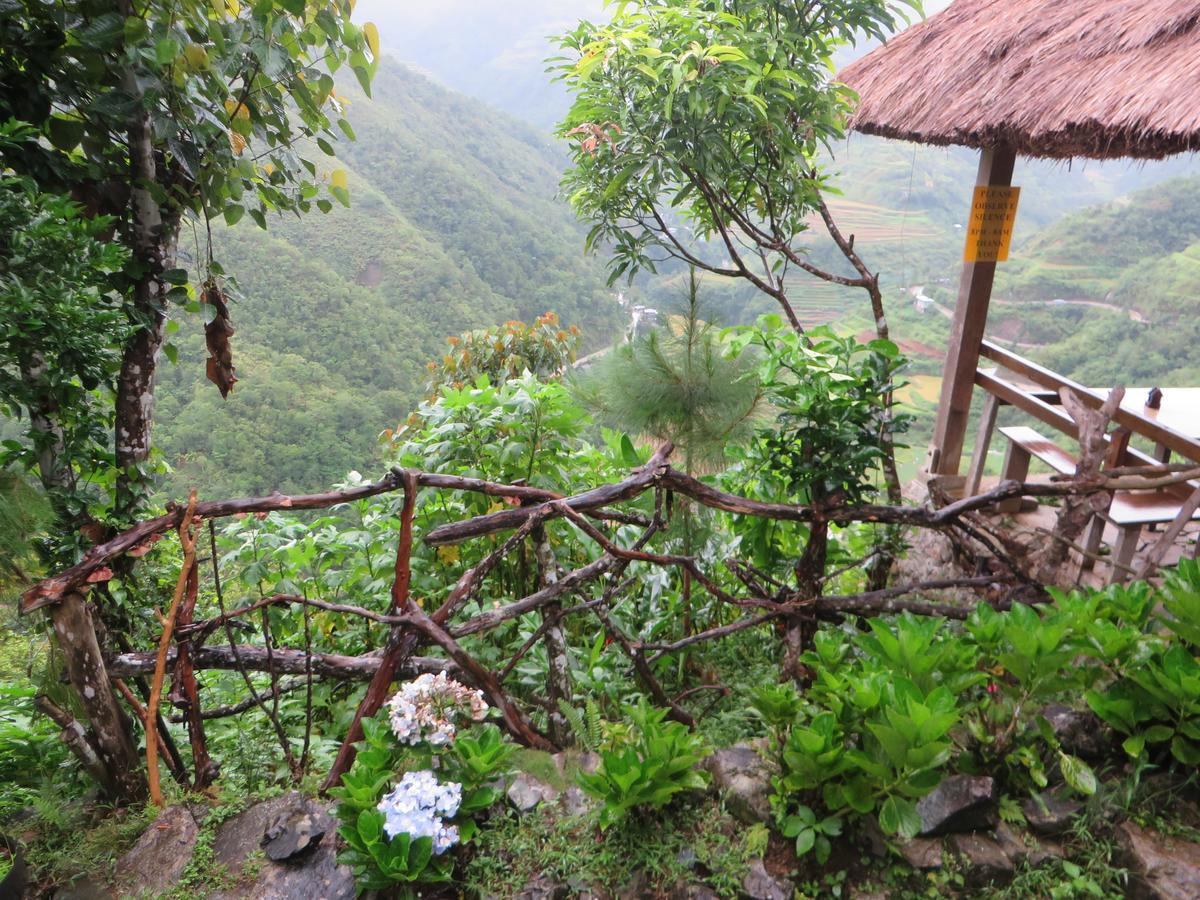 Native Village Inn Banaue Exterior photo