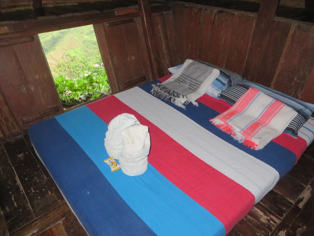 Native Village Inn Banaue Exterior photo