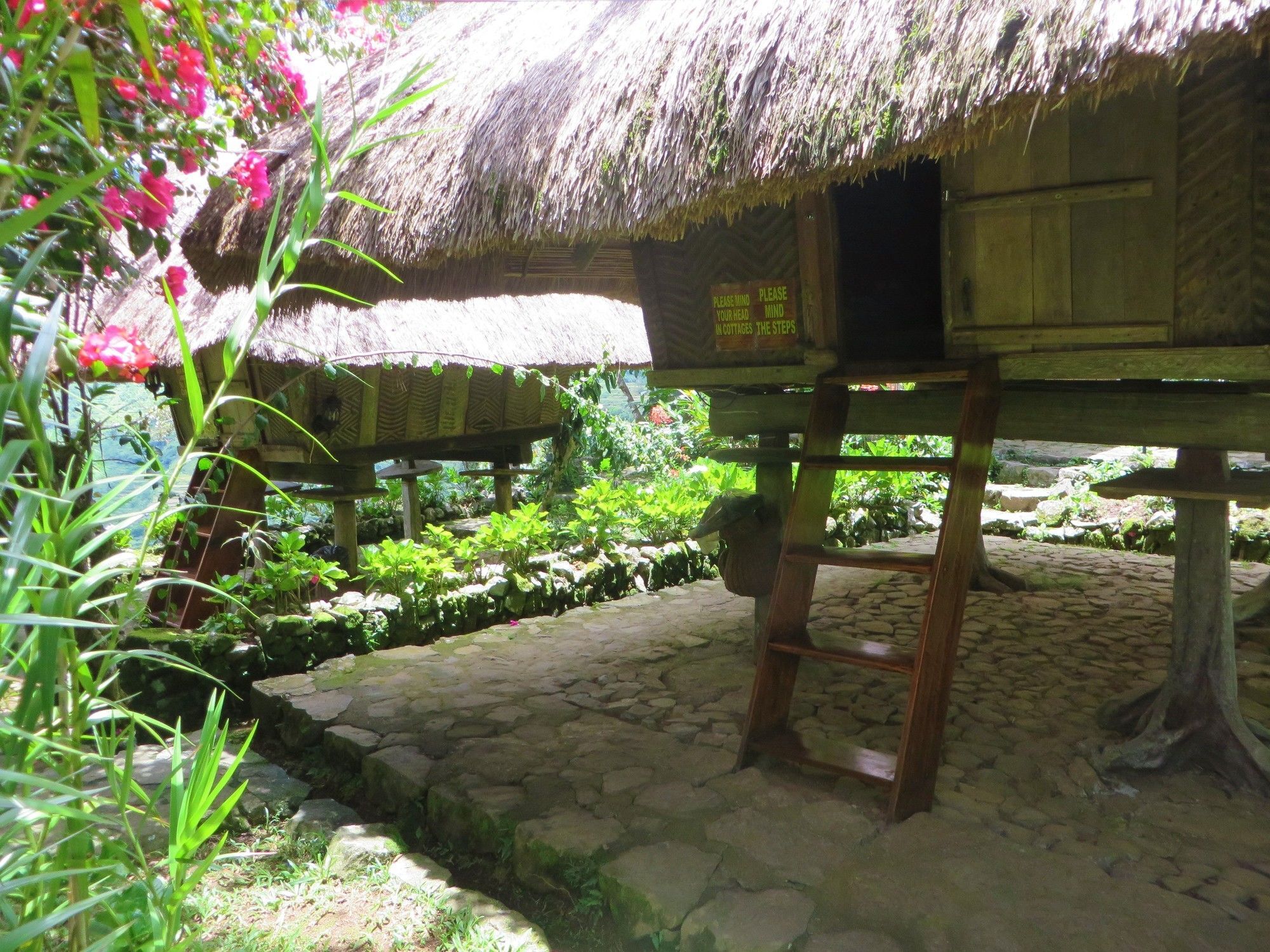 Native Village Inn Banaue Exterior photo