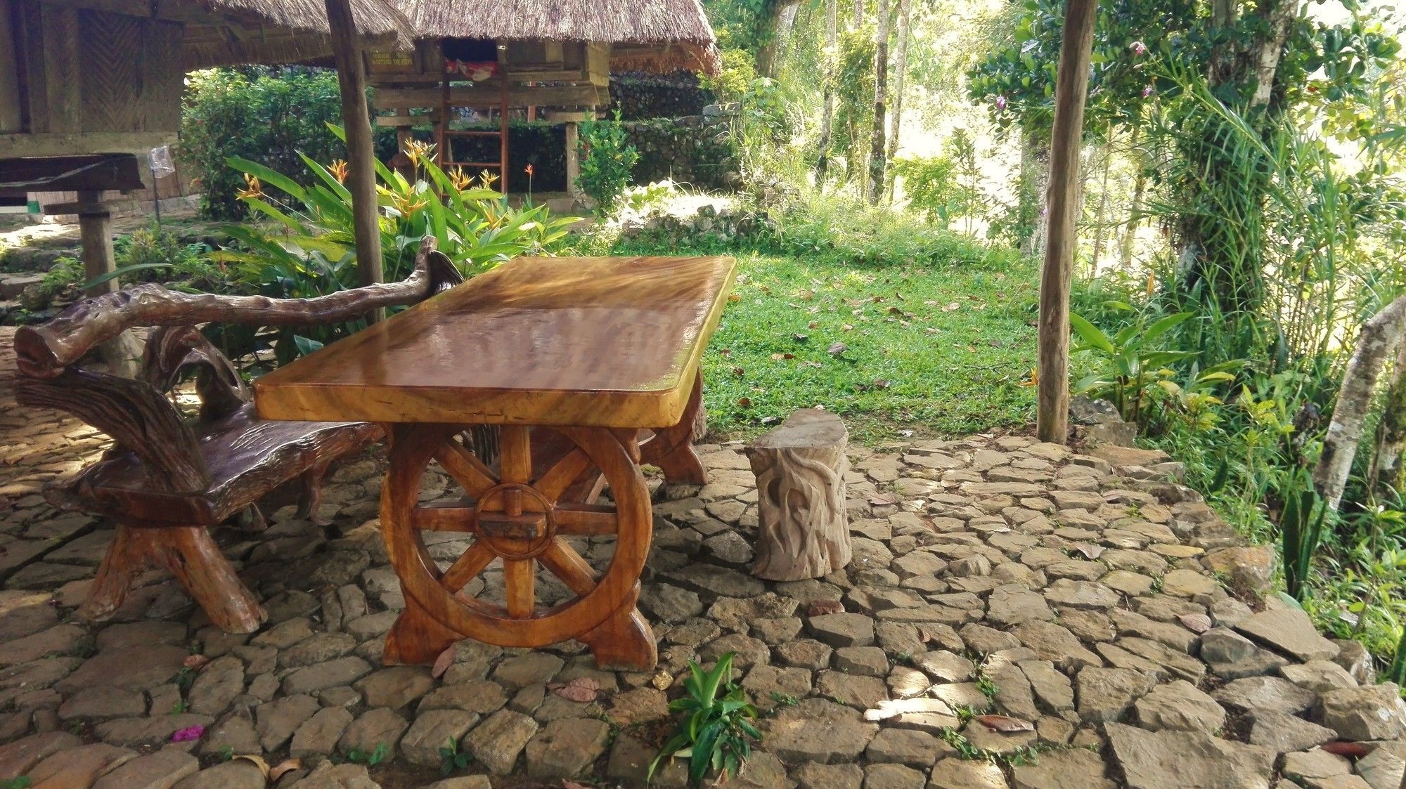 Native Village Inn Banaue Exterior photo