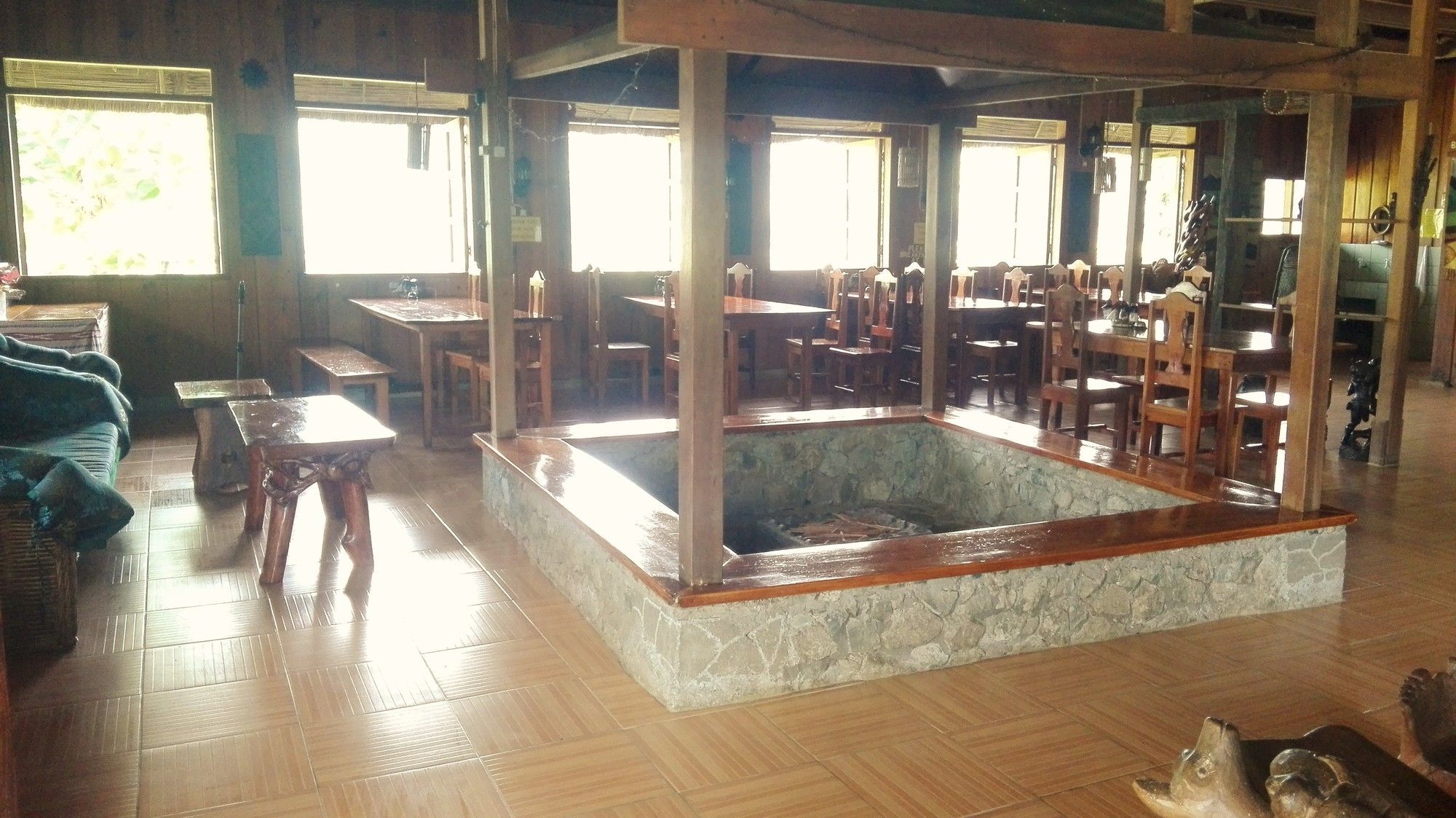 Native Village Inn Banaue Exterior photo