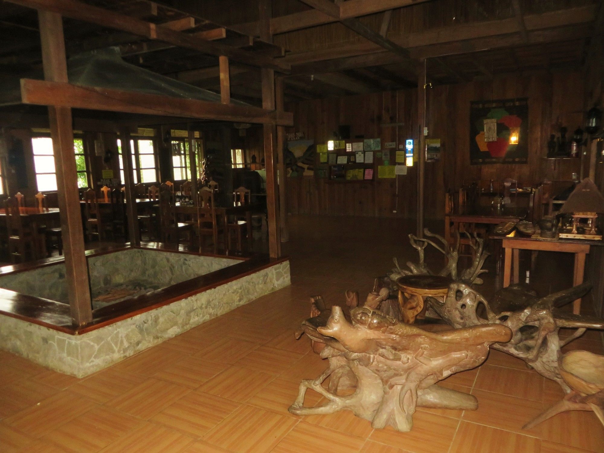 Native Village Inn Banaue Exterior photo